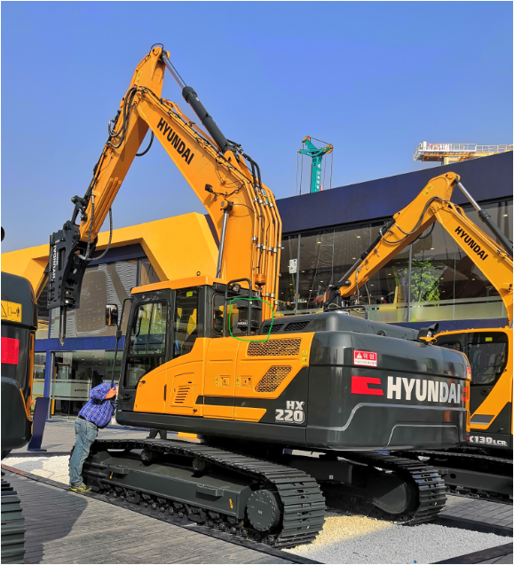 أصبح فيلرويسون مزودا لدعم الإنتاج الضخم من الهواء من الهواء إلى هيونداي